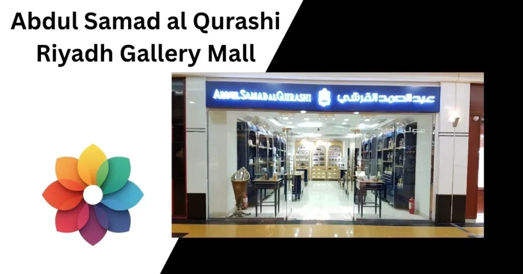 Abdul Samad al Qurashi Riyadh Gallery Mall