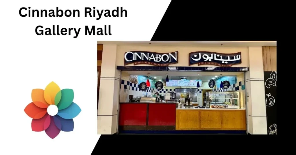 Cinnabon_ Riyadh Gallery Mall