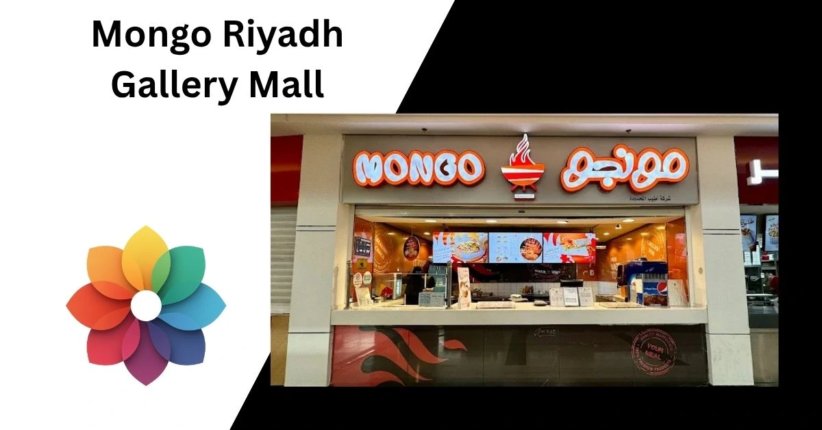 Mongo Riyadh Gallery Mall
