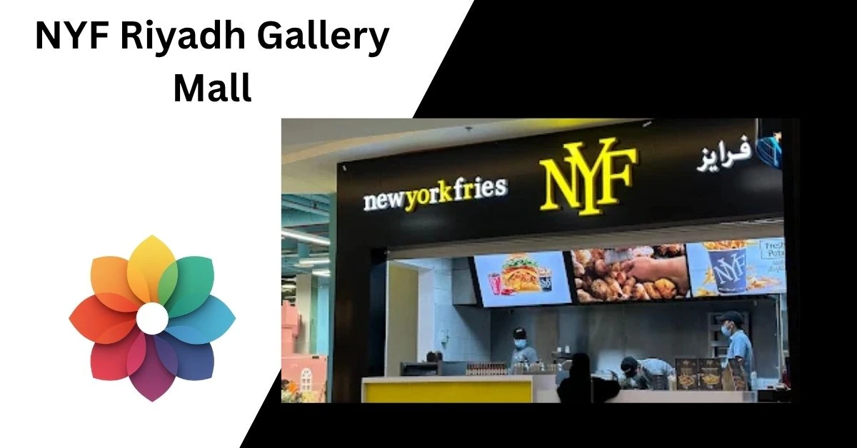 NYF Riyadh Gallery Mall