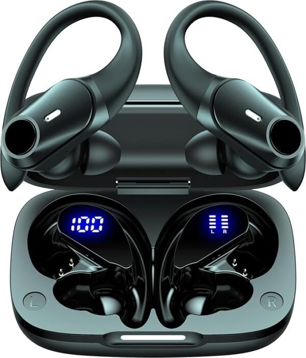 GOLREX Active Noise Cancelling Ear Buds