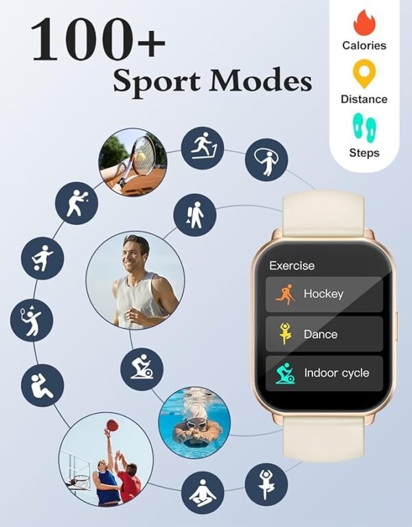 RUIMEN Smart Watches for Women - Image 2