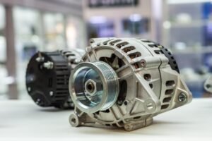 Alternator in Modern and Hybrid Vehicles