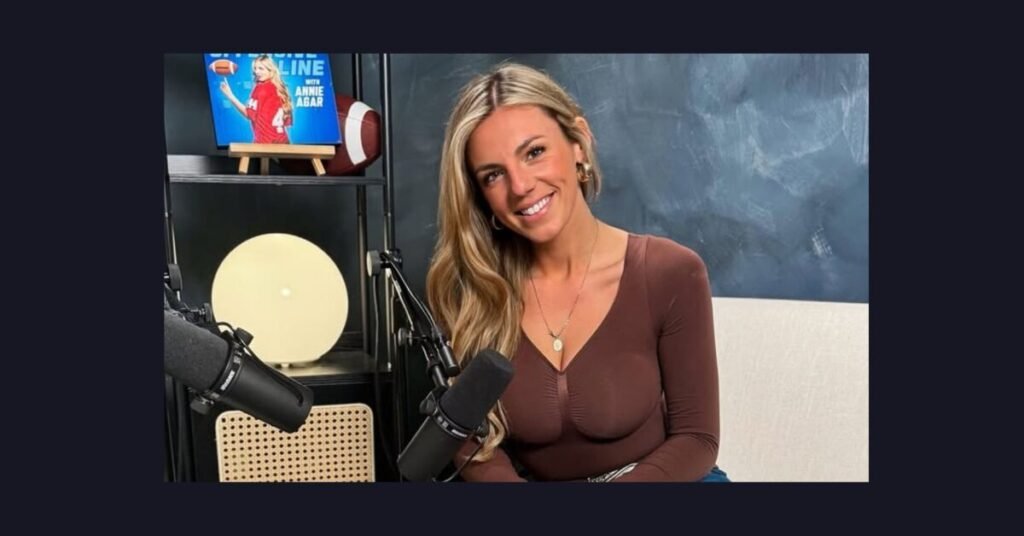 Annie Agar Net Worth