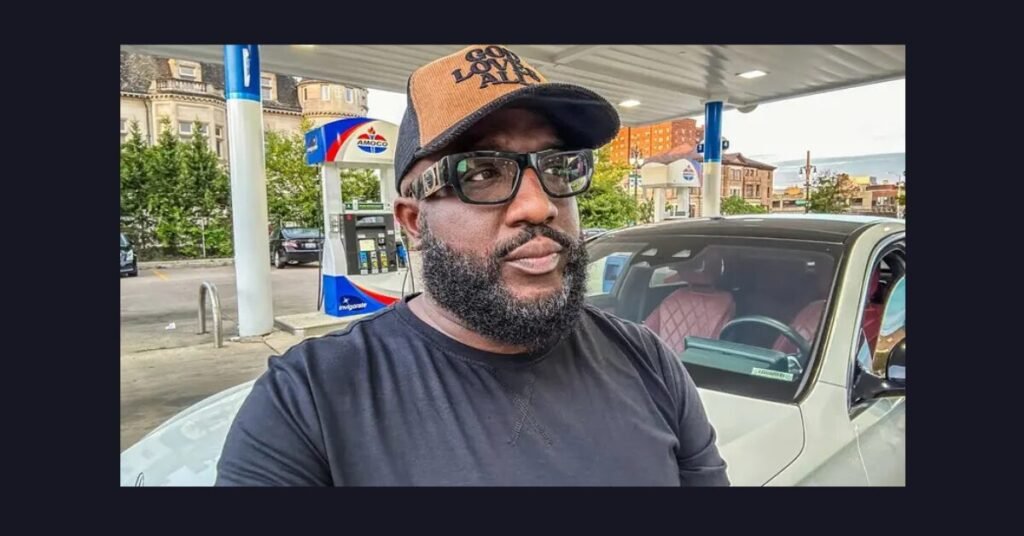 Anton Daniels Net Worth