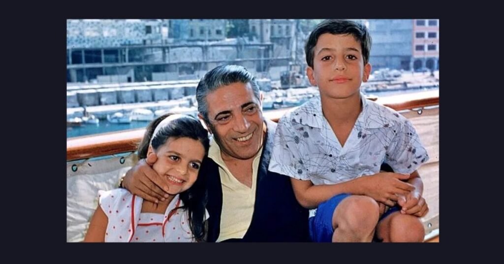 Aristotle Onassis Net Worth