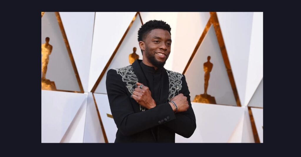 Chadwick Boseman Net Worth