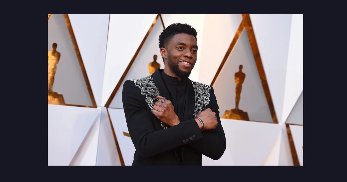 Chadwick Boseman Net Worth