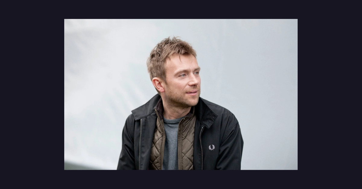 Damon Albarn Net Worth