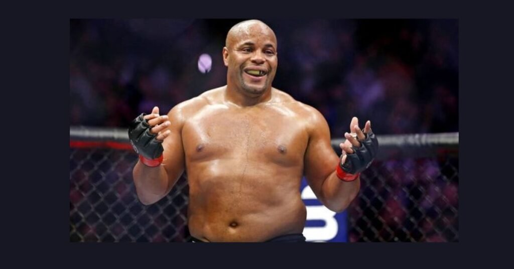 Daniel Cormier Net Worth