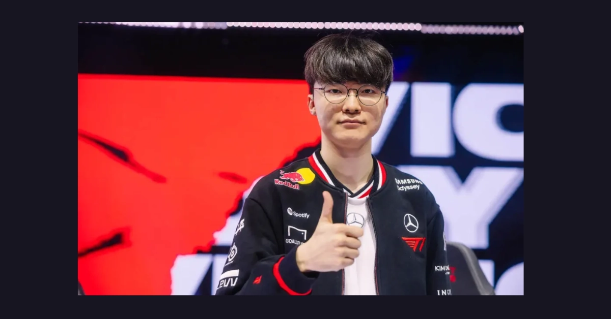 Faker Net Worth