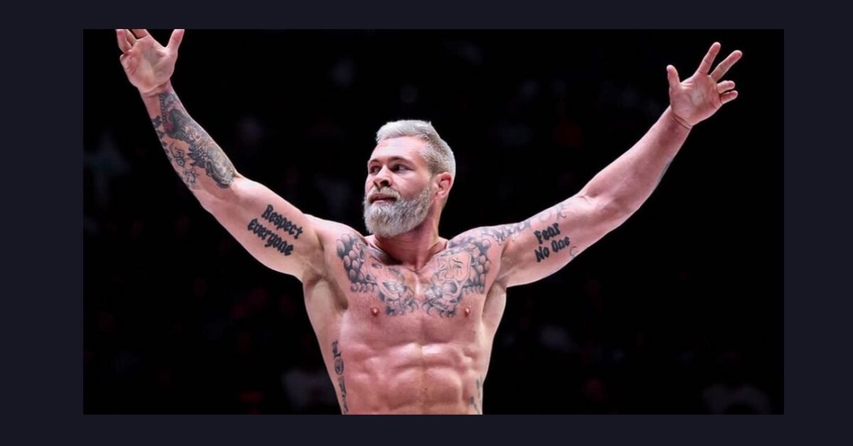 Gordon Ryan Net Worth