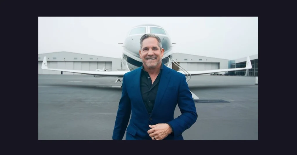 Grant Cardone Net Worth