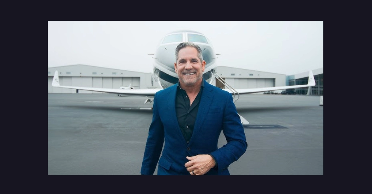 Grant Cardone Net Worth