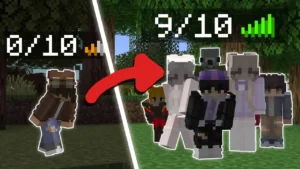 How SMP Enhances Minecraft Gameplay