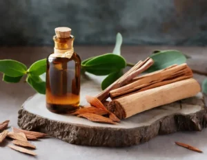 How Sandalwood Smells Differ in Forms