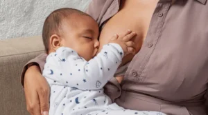 How to Dream Feed a Breastfed Baby
