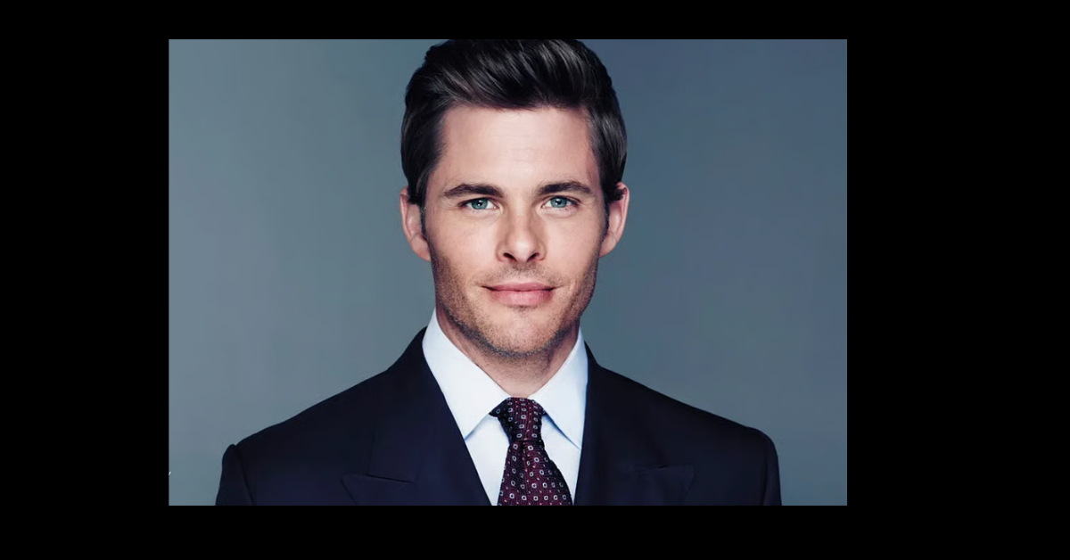 James Marsden Net Wort