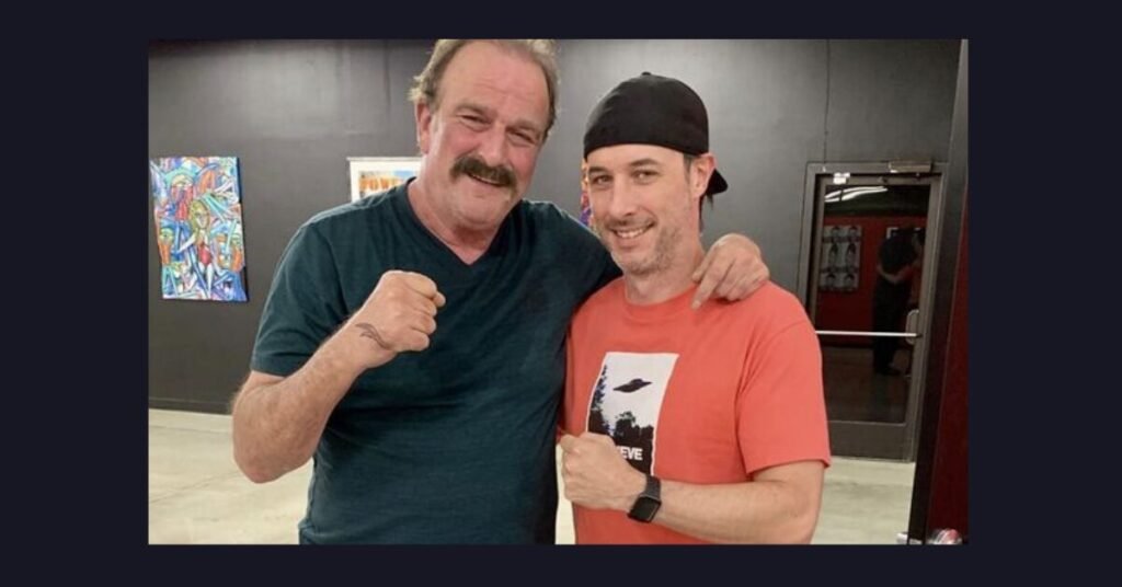 Jamie Vernon Net Worth