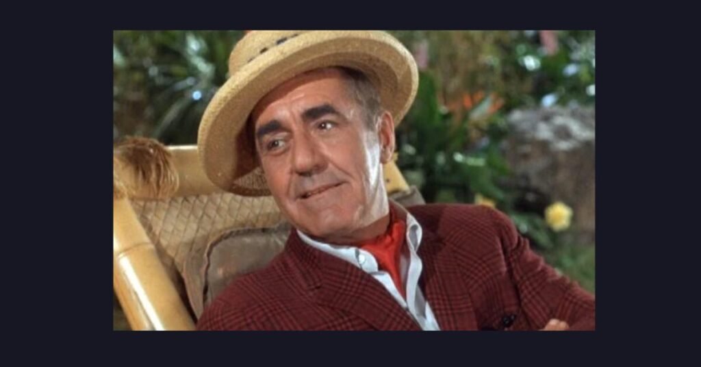 Jim Backus Net Worth