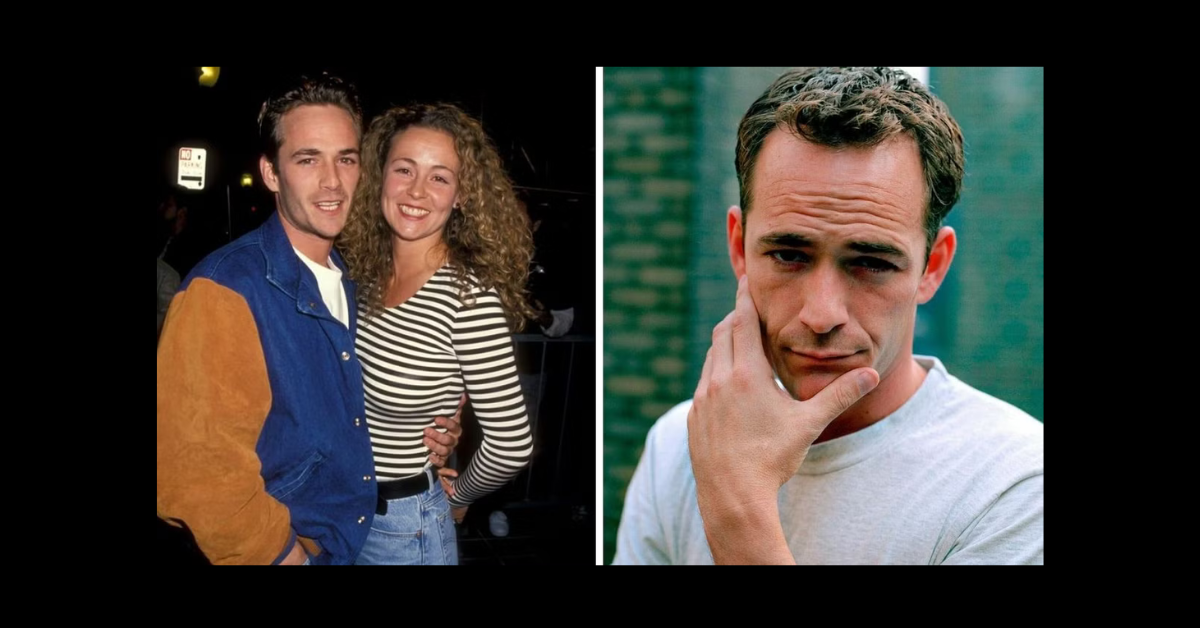 Luke Perry Net Worth