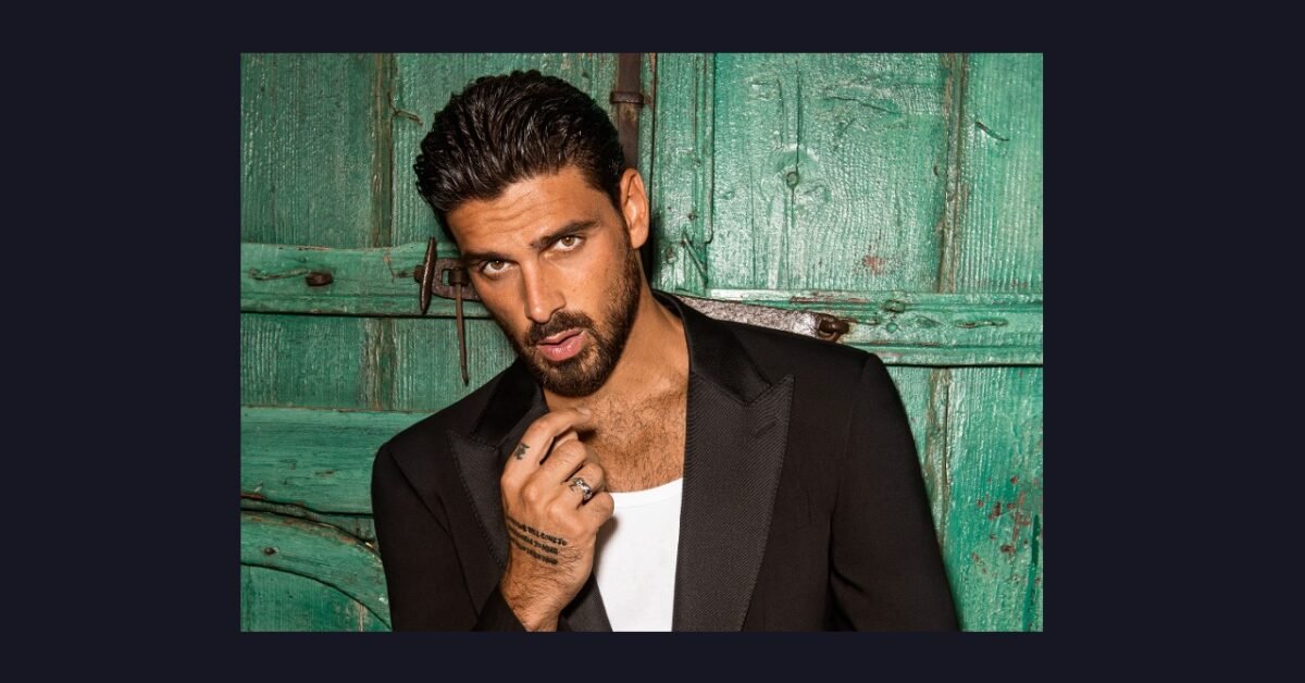 Michele Morrone Net Worth