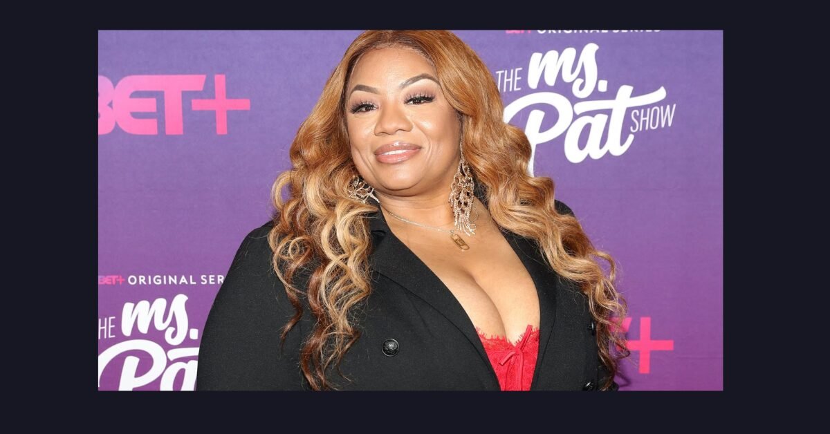 Ms Pat Net Worth