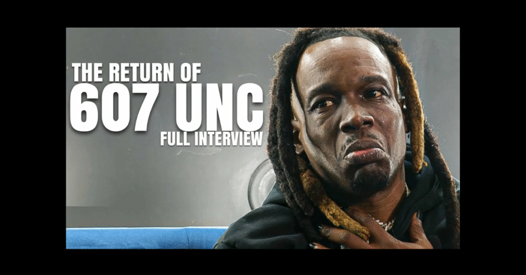 Net Worth of 607 UNC