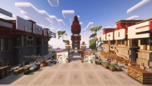 SMP in Minecraft and Gaming