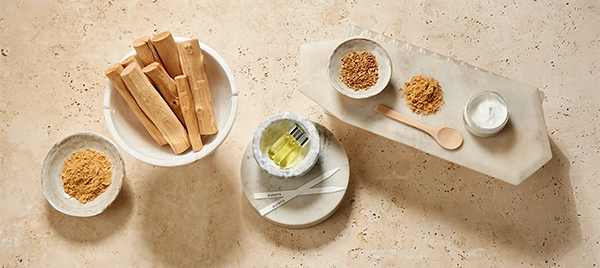  Sandalwood in Everyday Products