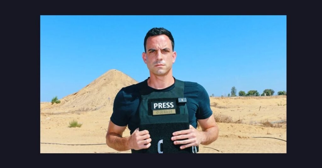 Trey Yingst Net Worth