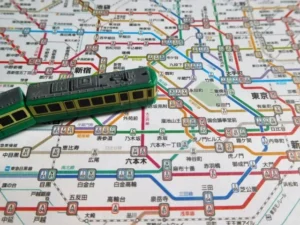 Understanding Tokyo’s Transportation System