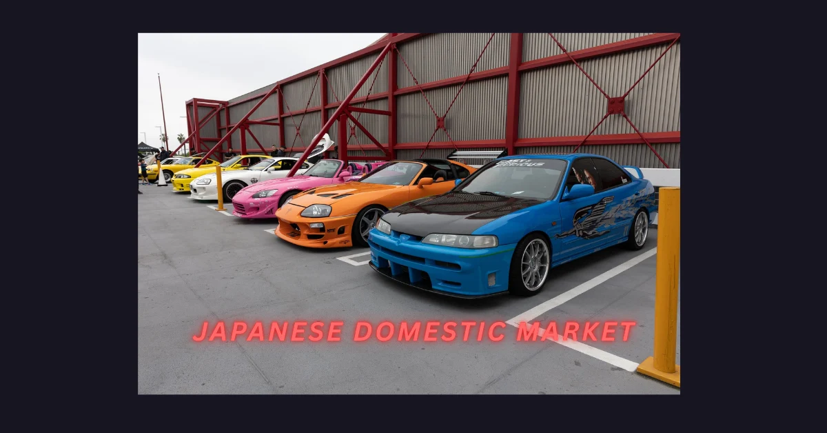 What Does JDM Stand For