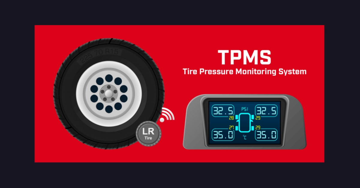 What Does TPMS Mean on a Car