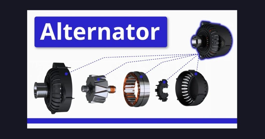 What Does an Alternator Do