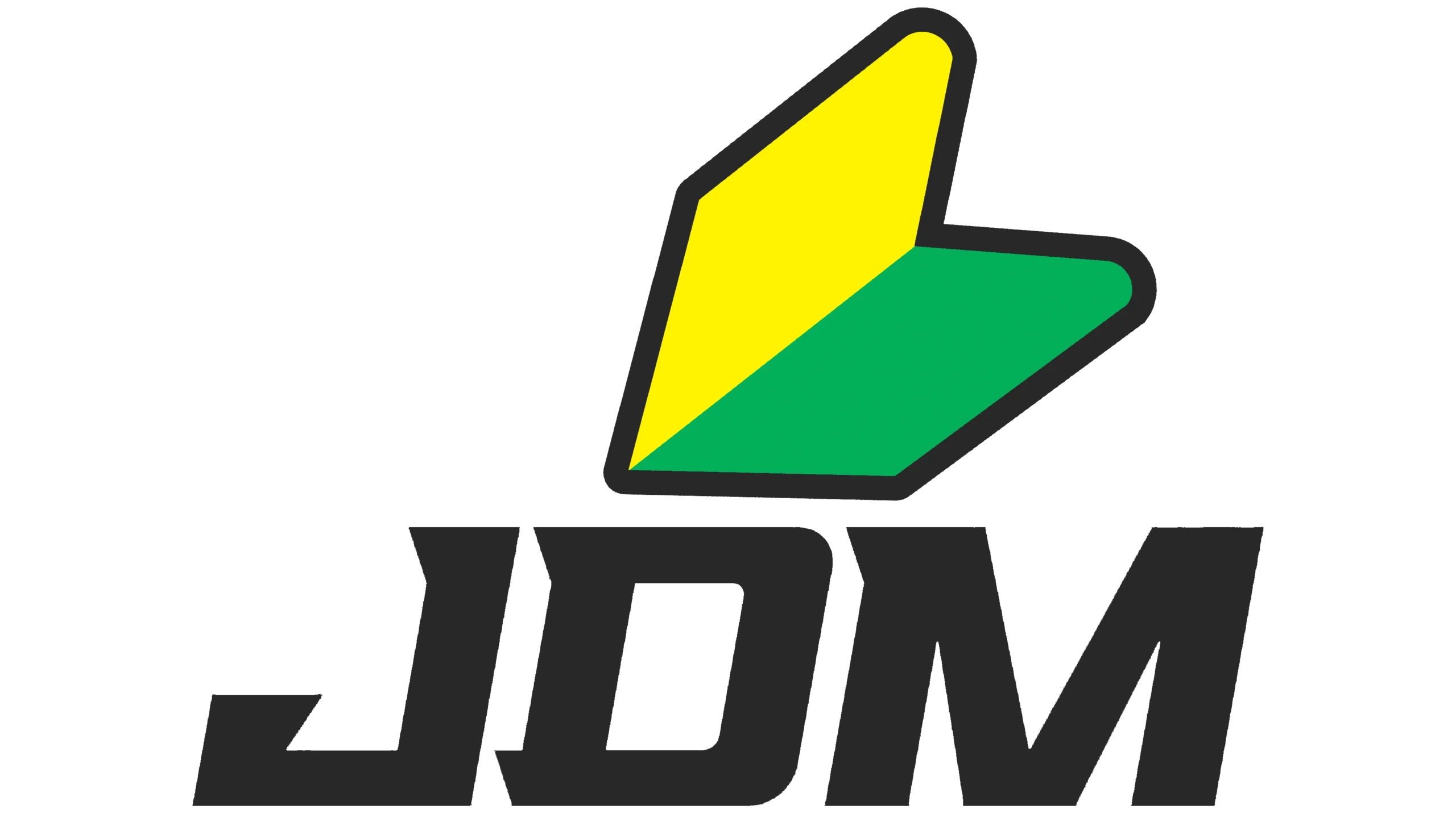 What Does the JDM Leaf Symbol Stand For