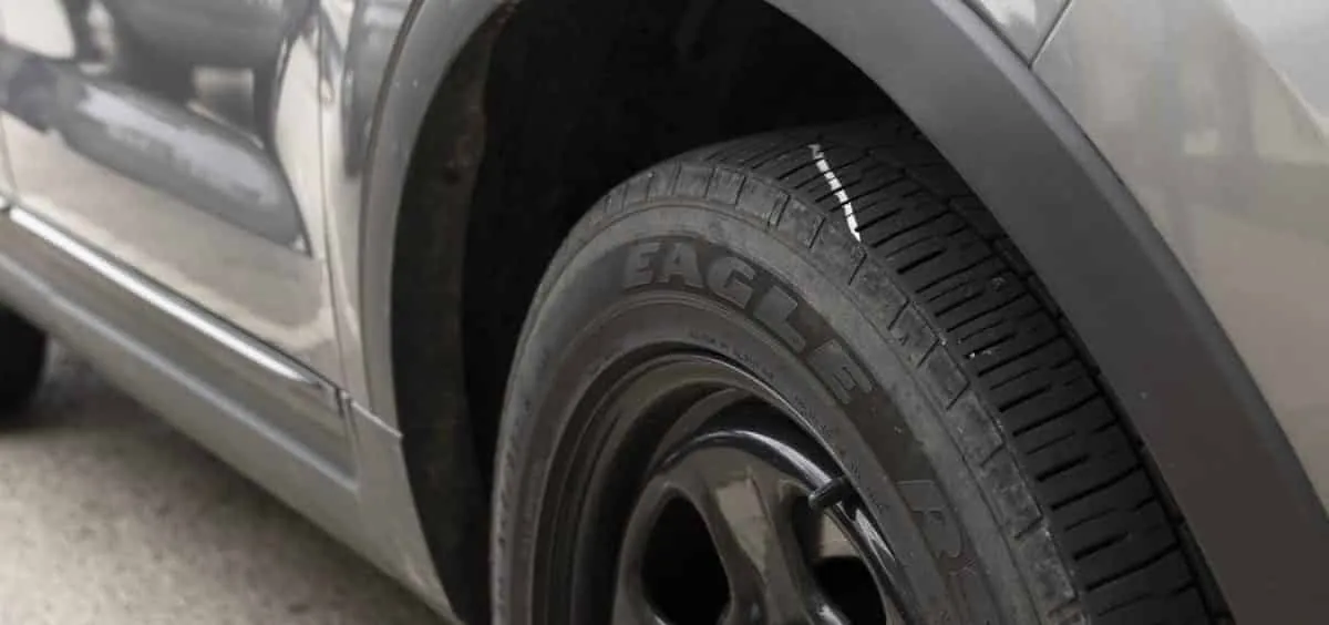 Does Chalking Tires Damage Them