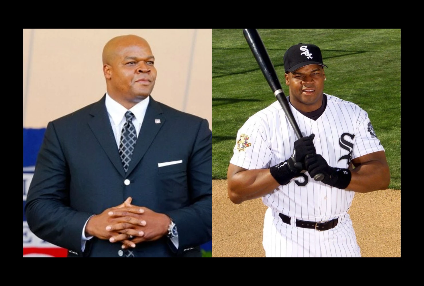 Frank thomas net worth