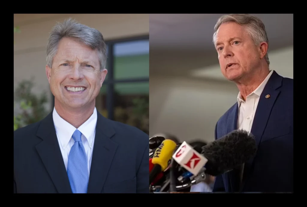 Roger Marshall Net Worth