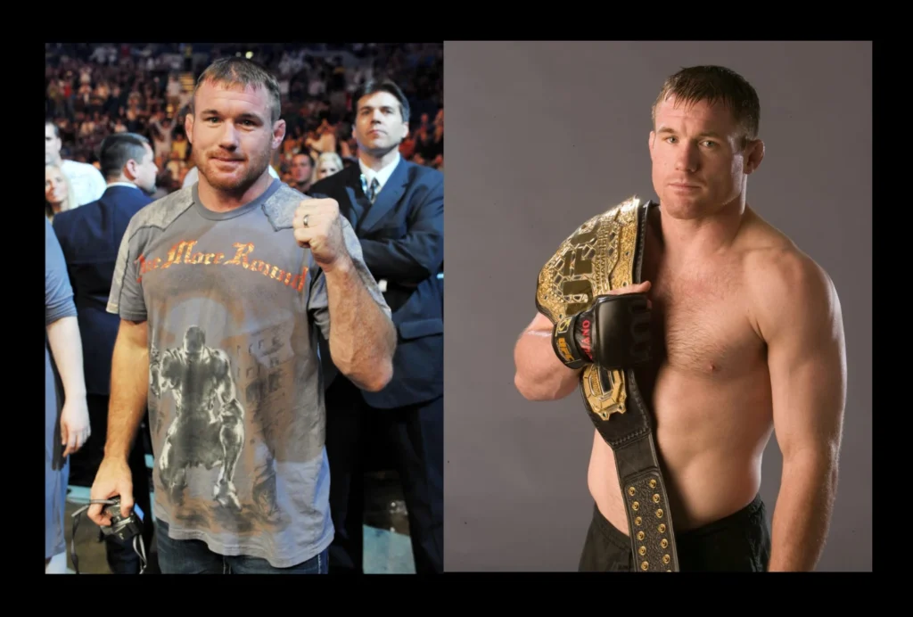 Matt Hughes Net Worth