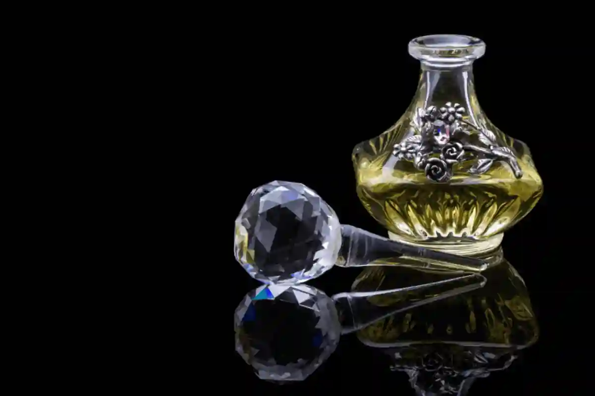 Scent Blends With Musk