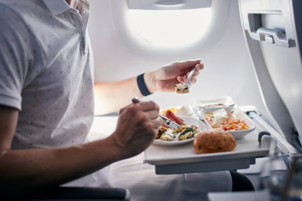 So… What Is the Deal With Airline Food