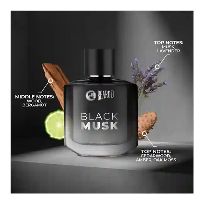 What Does Black Musk Smell Like
