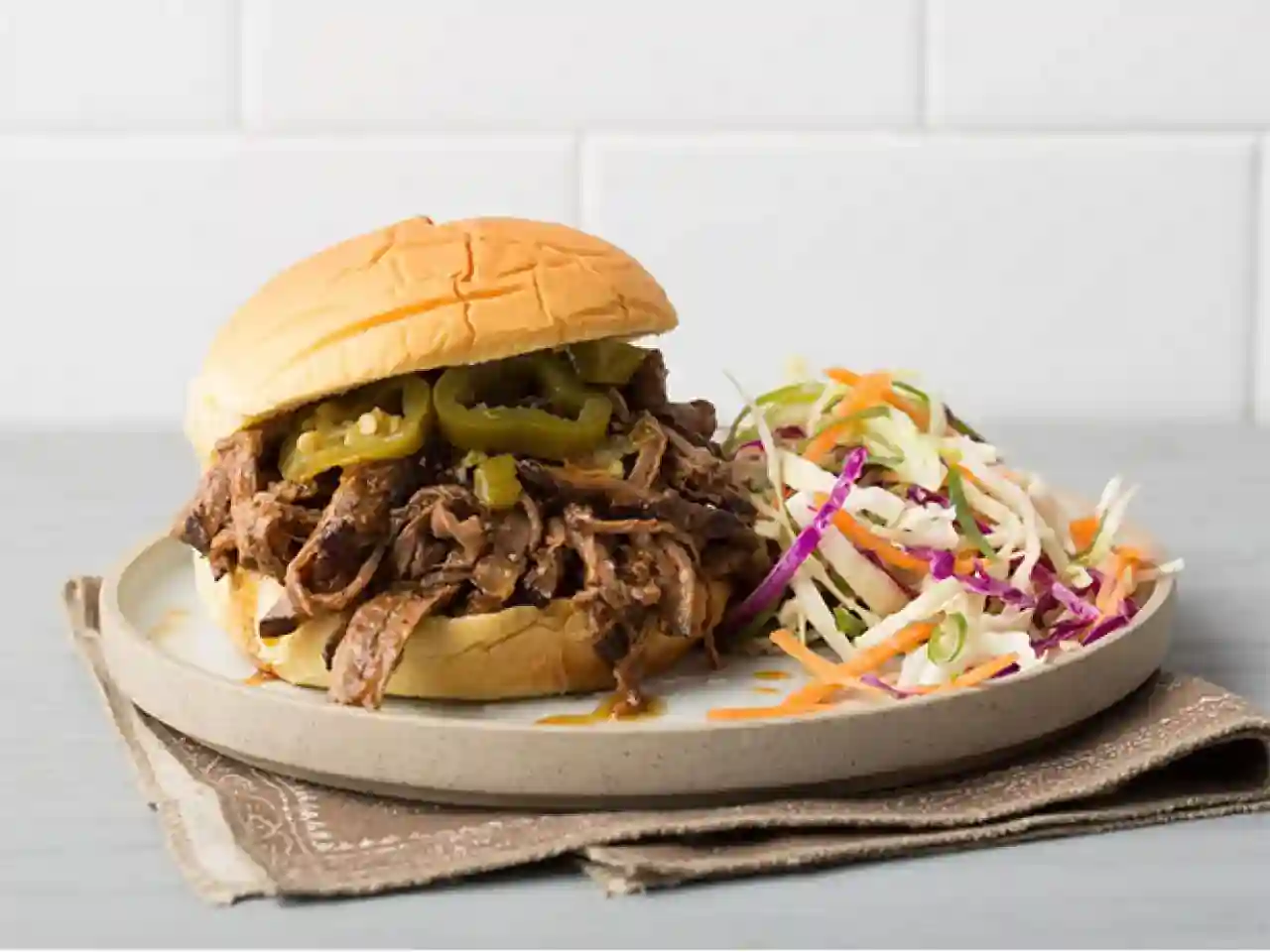 What to Serve With Brisket Sandwiches