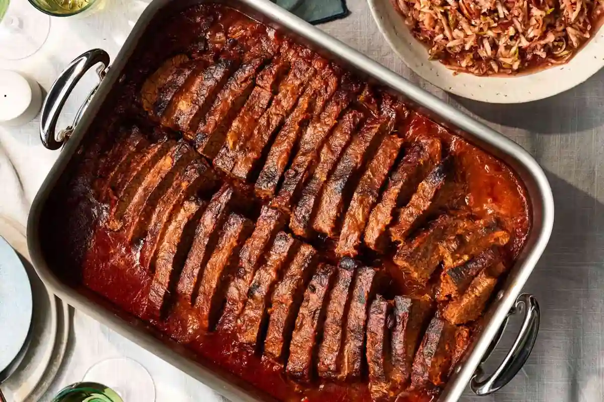 What to Serve With Jewish Brisket 