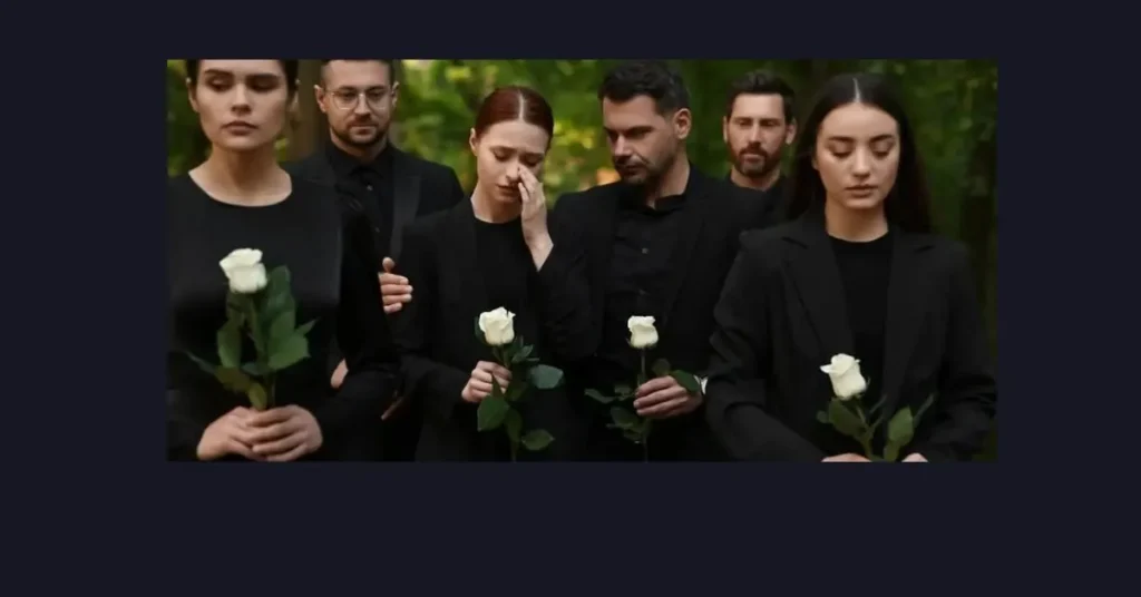 what to wear to a wake