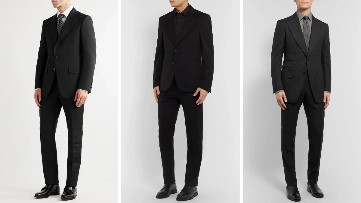 What to Wear to a Wake: For Men