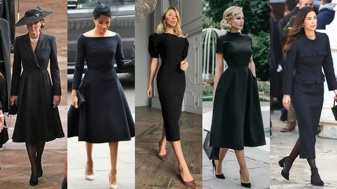 What to Wear to a Wake For Women