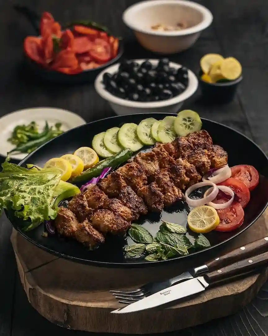 Bar.B.Q Tonight - Riyadh