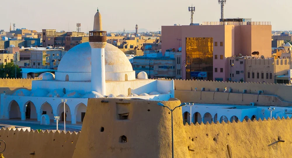 Ibrahim Palace (Qasr Ibrahim) – Al Ahsa